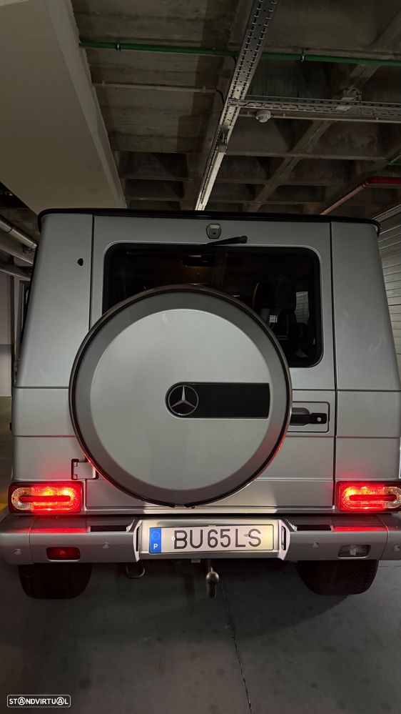 Mercedes-Benz G 350 d - 11