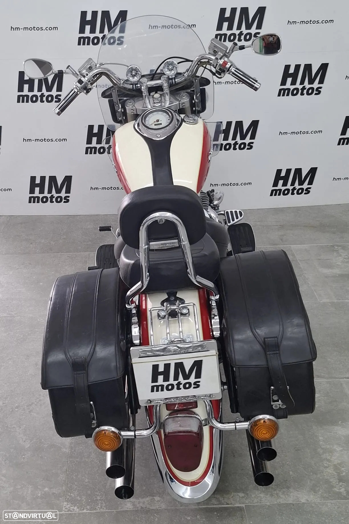 Yamaha XVZ 1300 ROYAL STAR - 18 MESES DE GARANTIA - 5