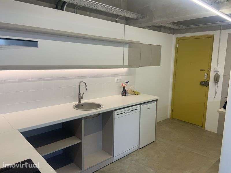 T0 novo em Cascais - Grande imagem: 3/12