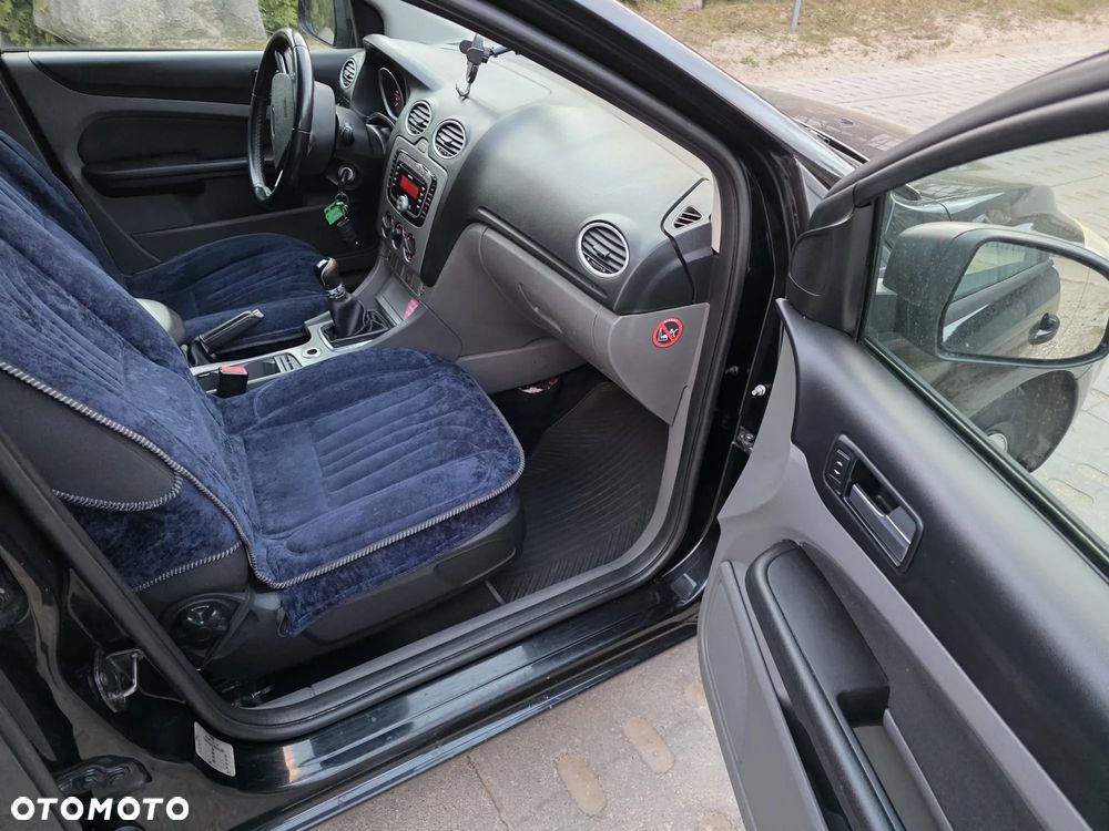 Ford Focus 1.6 TDCi cDPF Amber X - 10