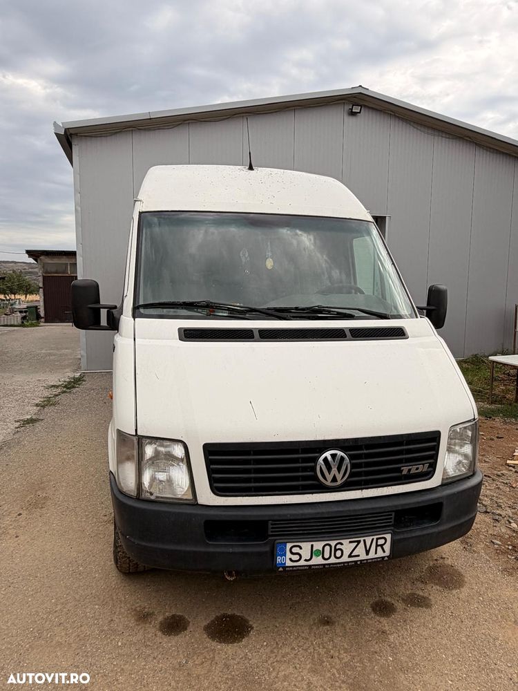 Volkswagen Lt35 - 1