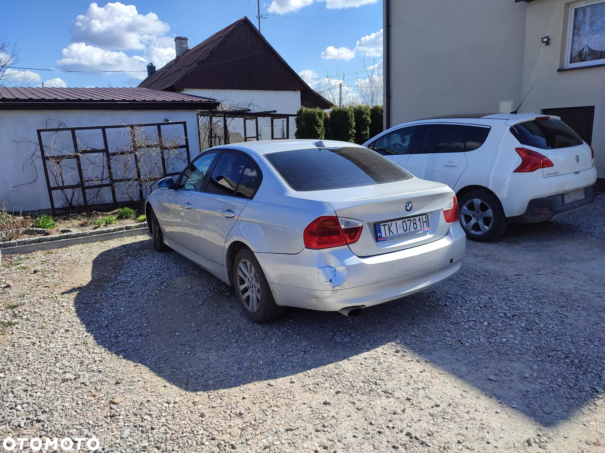 BMW Seria 3 318d - 2