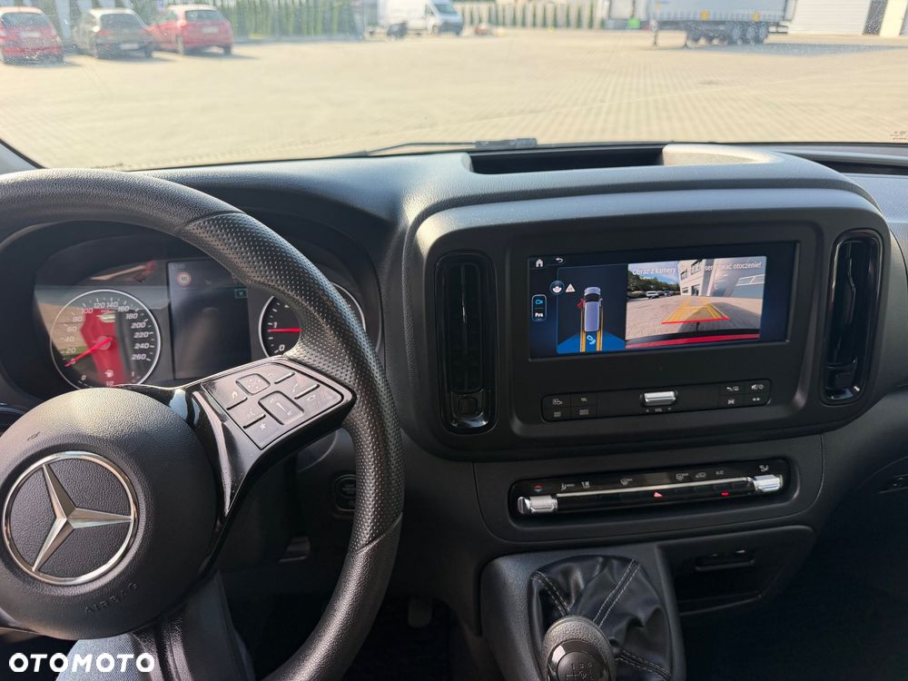Mercedes-Benz Vito 114 Nowy Model - 11