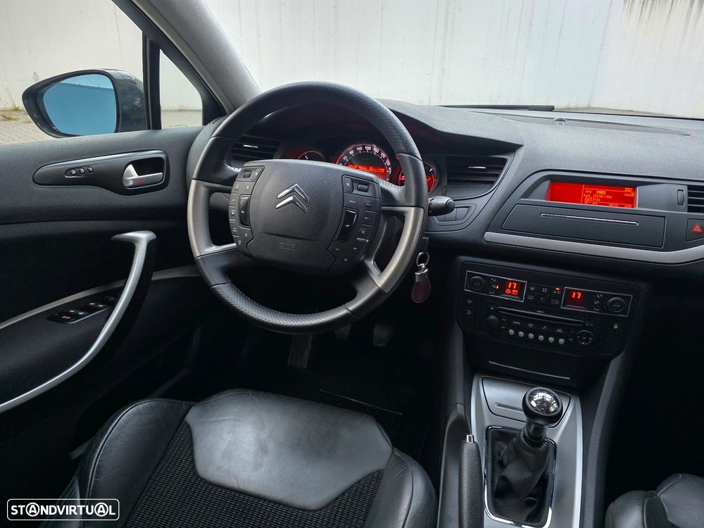 Citroën C5 1.6 HDi VTR+ Airdream - 36