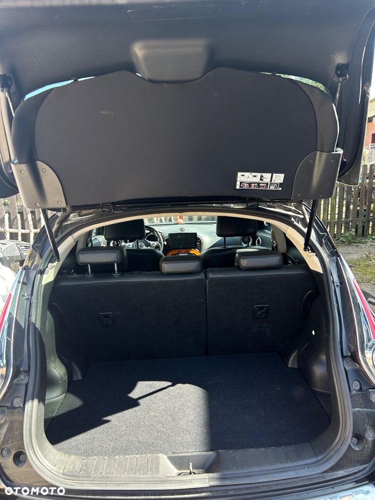 Nissan Juke - 5