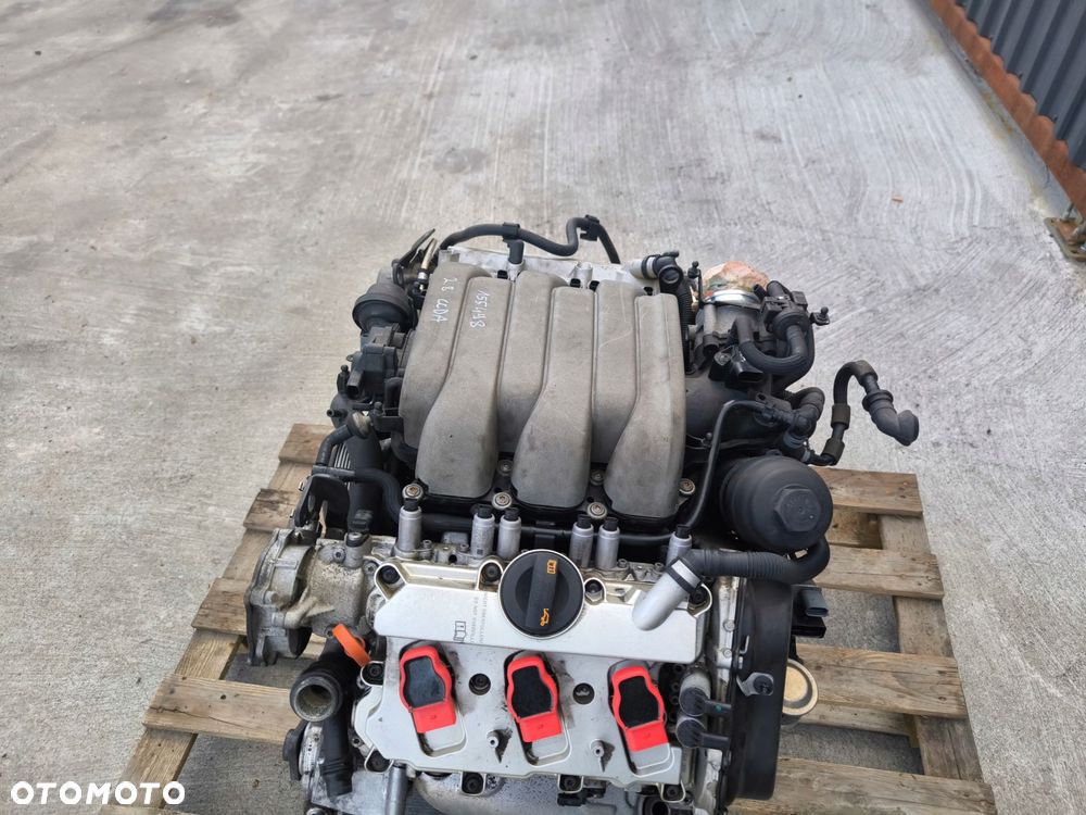 SILNIK KOMPLETNY AUDI A6 C6 A8 D3 2.8 FSI CCD CCDA ORYGINAŁ ! - 12