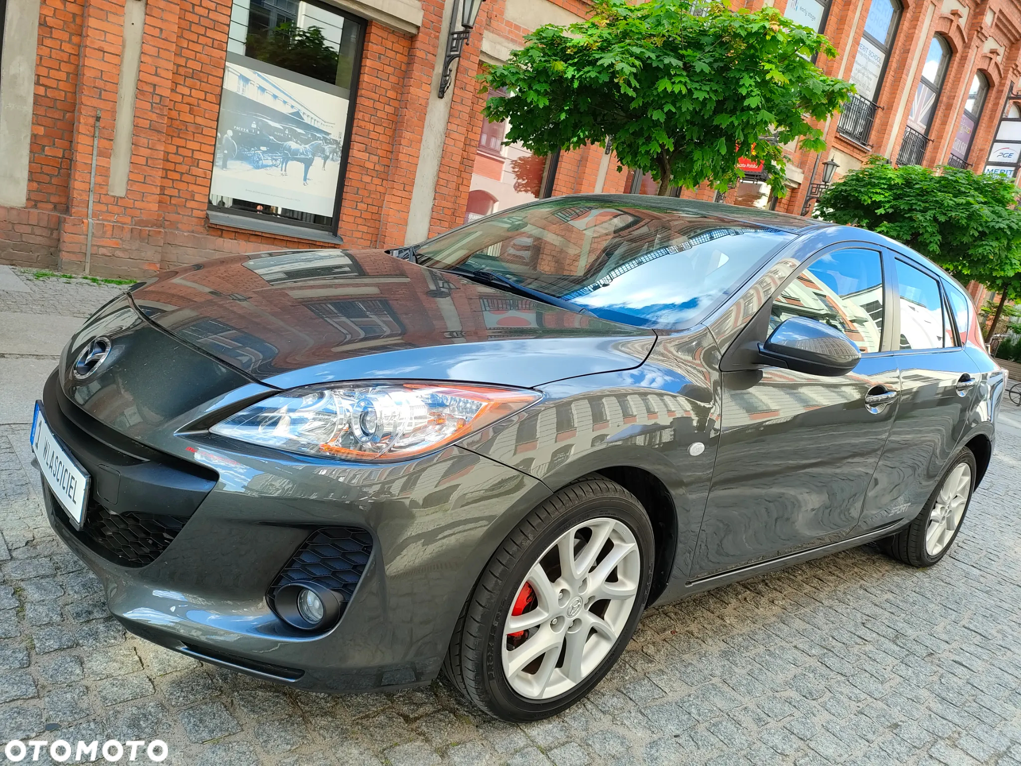 Mazda 3 2.0 MZR DISI Edition - 23