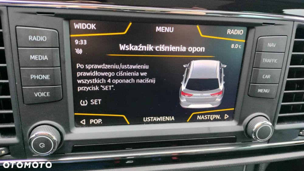 Seat Leon 2.0 TDI DPF Start&Stop DSG Style - 21