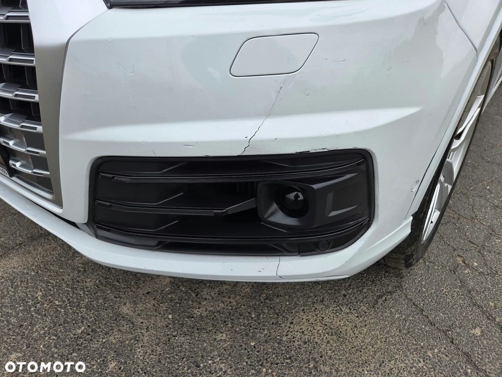 Audi SQ7 4.0 TDI Quattro Tiptronic - 14