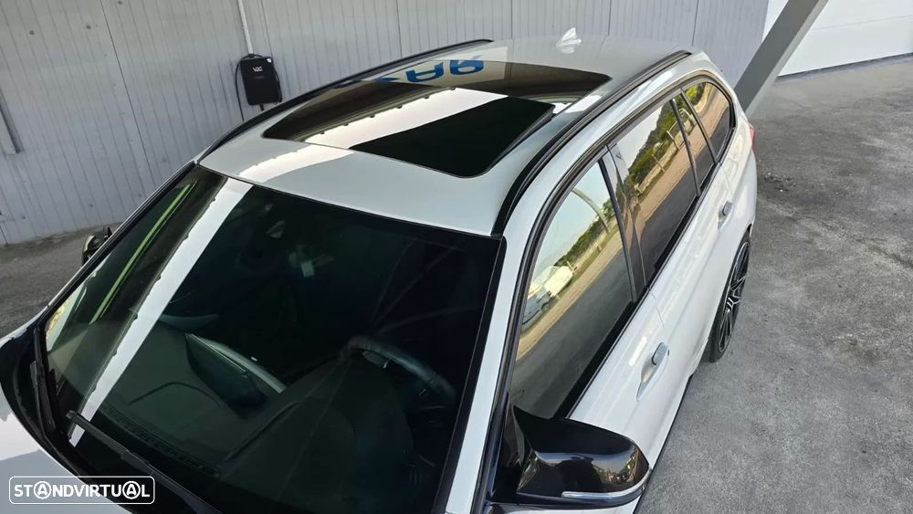 BMW 320 d xDrive Pack M Auto - 5