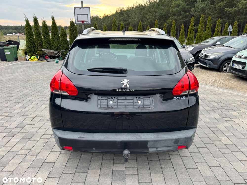 Peugeot 2008 PureTech 82 Active - 5