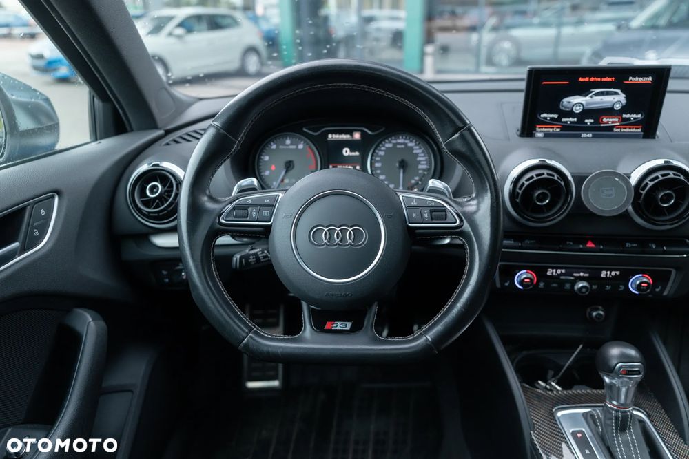 Audi S3 2.0 TFSI Quattro S tronic - 16