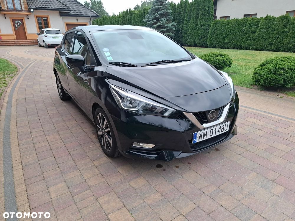 Nissan Micra - 3