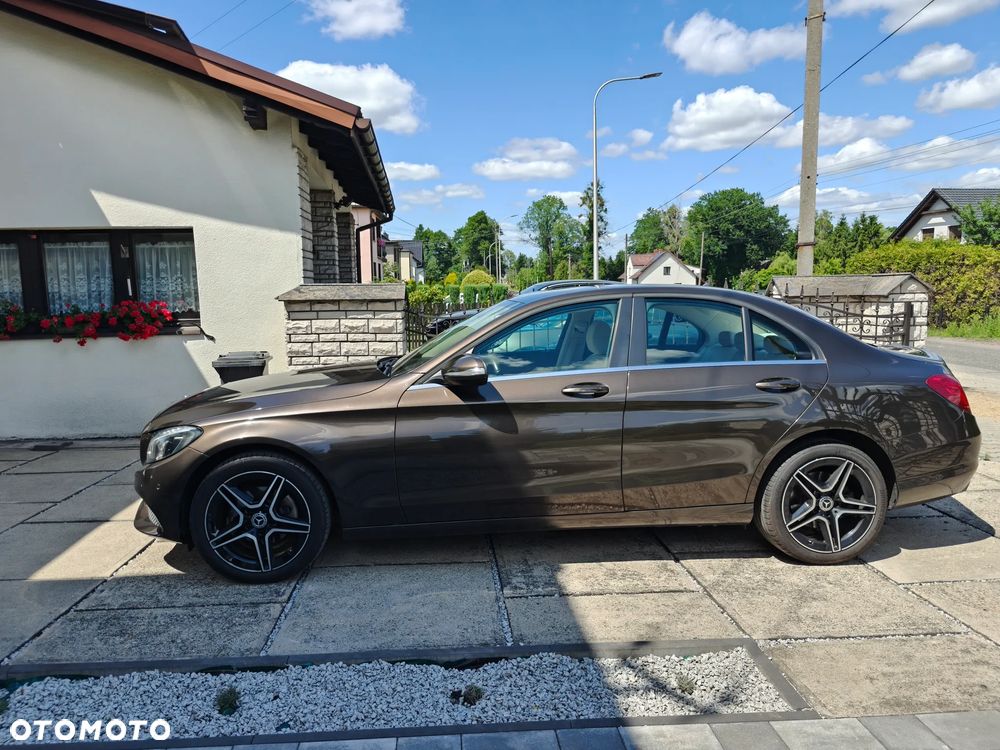 Mercedes-Benz C-Class 2015 photo 2