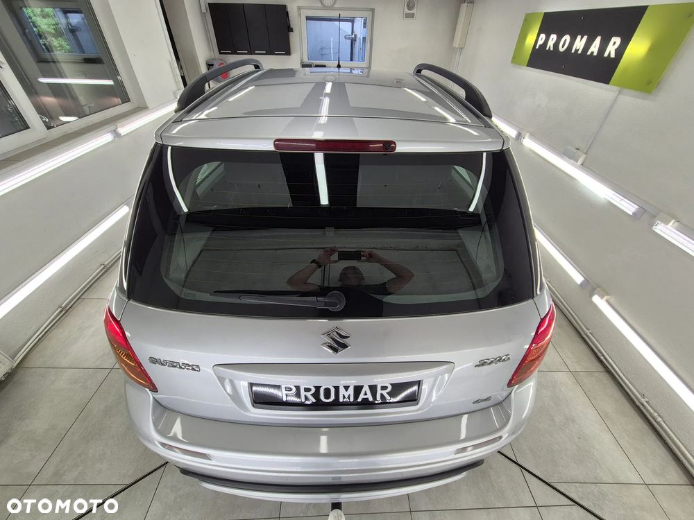 Suzuki SX4 1.6 VVT 4x4 Comfort - 6