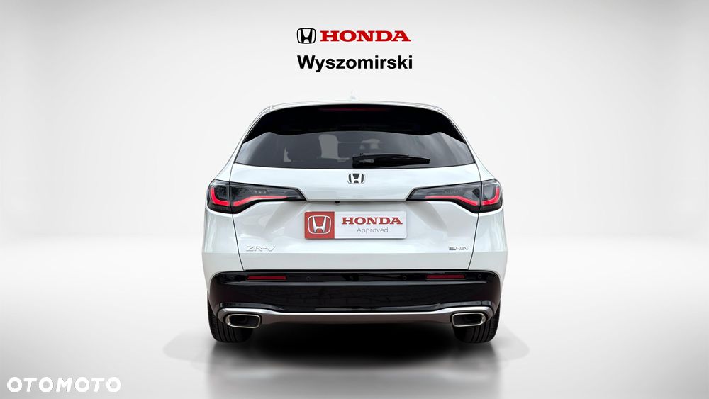 Honda ZR-V 2.0 i-MMD HEV Advance BSI/CTM 2WD CVT - 4