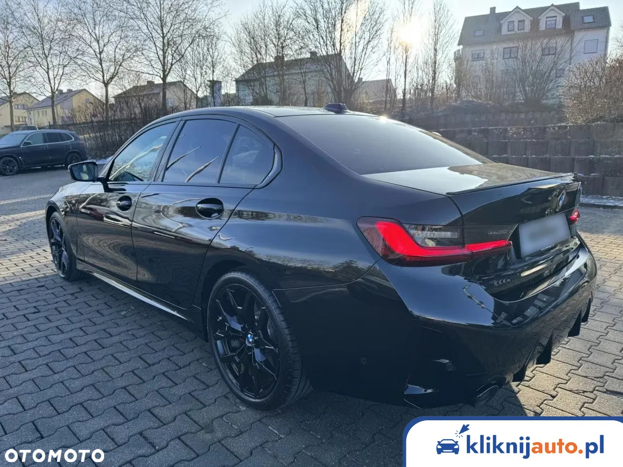BMW Seria 3 320i M Sport sport - 2