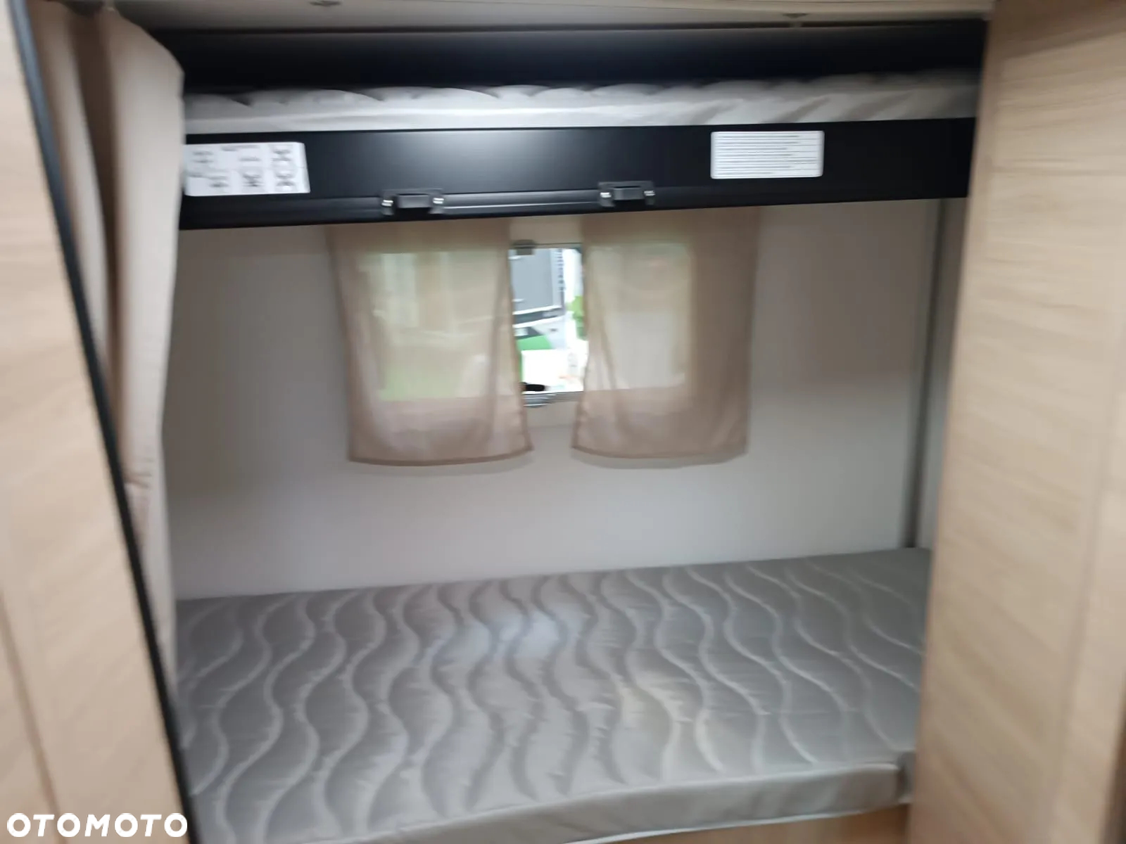 Ford KAMPER CHAUSSON 720 ETAPE LINE 165KM AUTOMAT NOWY! - 16