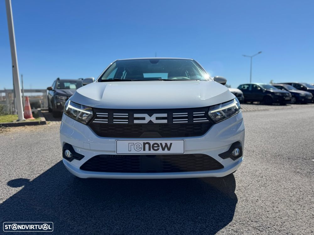 Dacia Sandero 1.0 TCe Expression CVT - 2