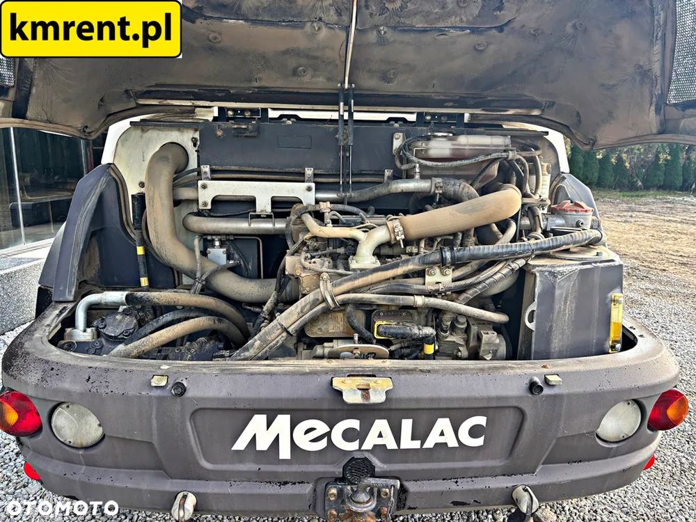 Mecalac 12 MTX KOPARKO-ŁADOWARKA 2016R. - 37