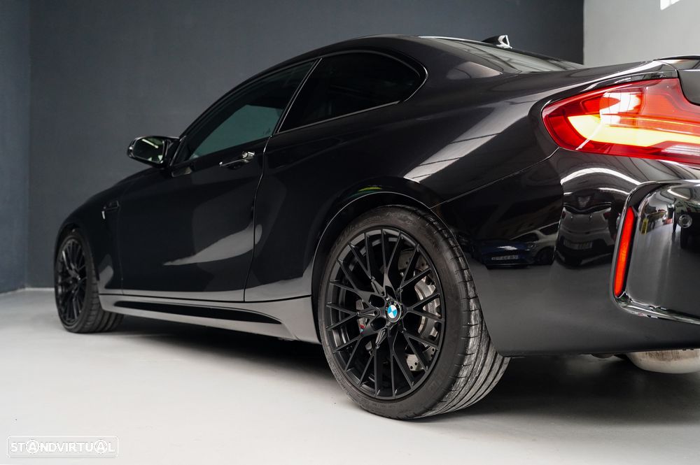 BMW M2 Competition Auto - 20