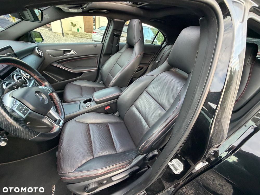 Mercedes-Benz Klasa A 2013
