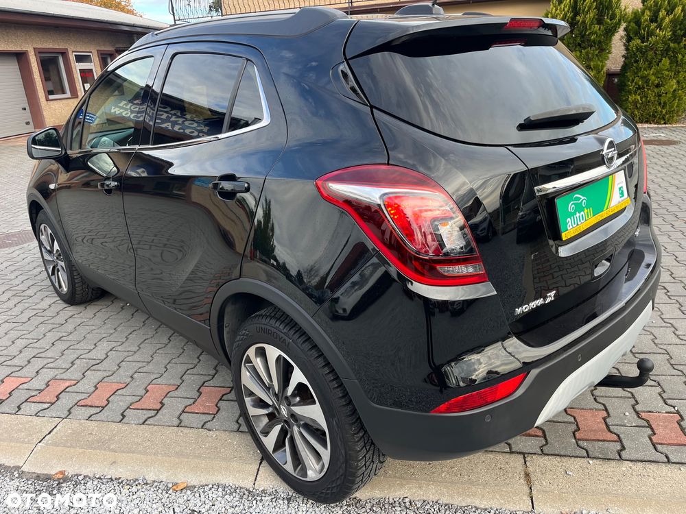 Opel Mokka - 4