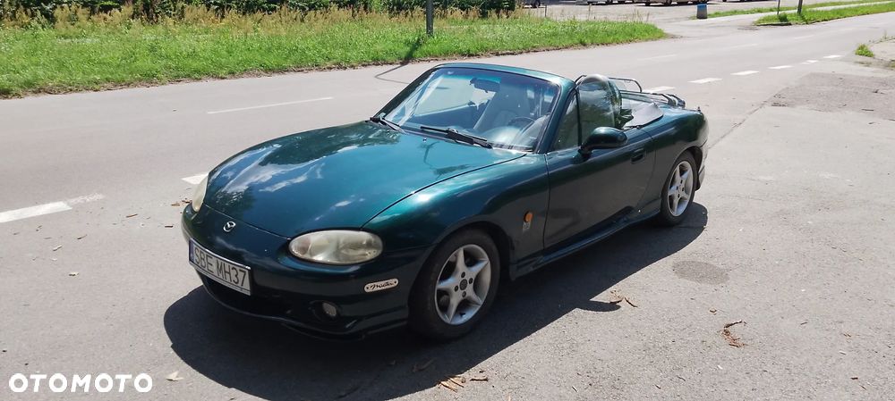 Mazda MX-5 - 5