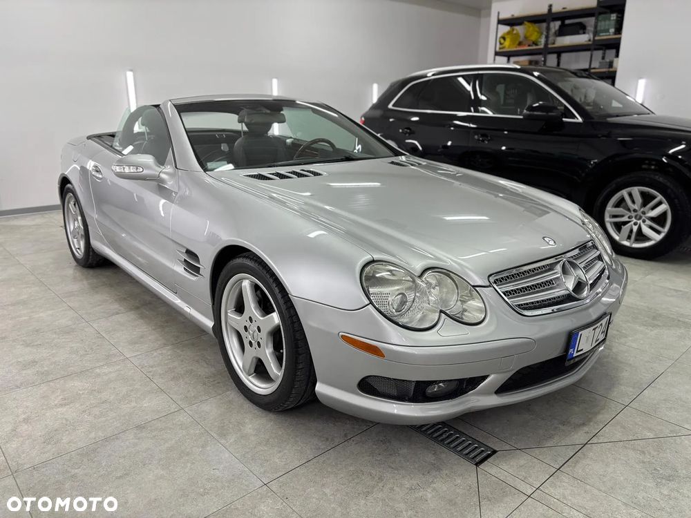 Mercedes-Benz SL - 16