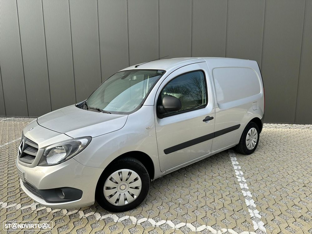 Mercedes-Benz Citan 109 CDi/27 - 2