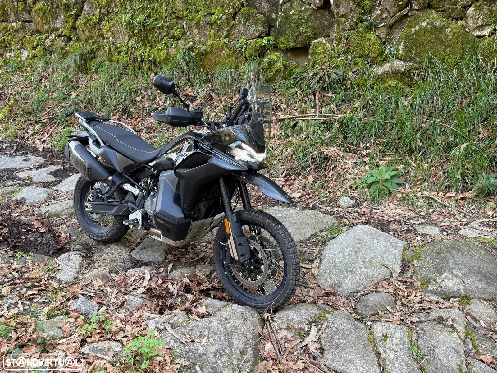 CF Moto 800MT-X ADV Trail Nova - 12