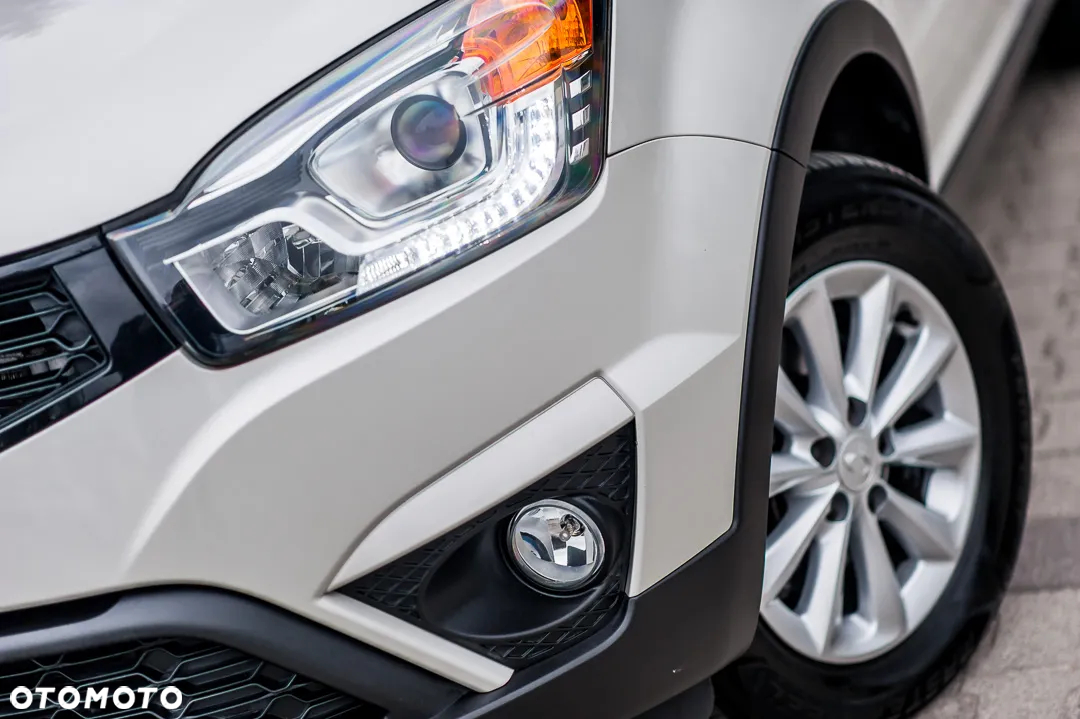 SsangYong/KGM Korando - 37