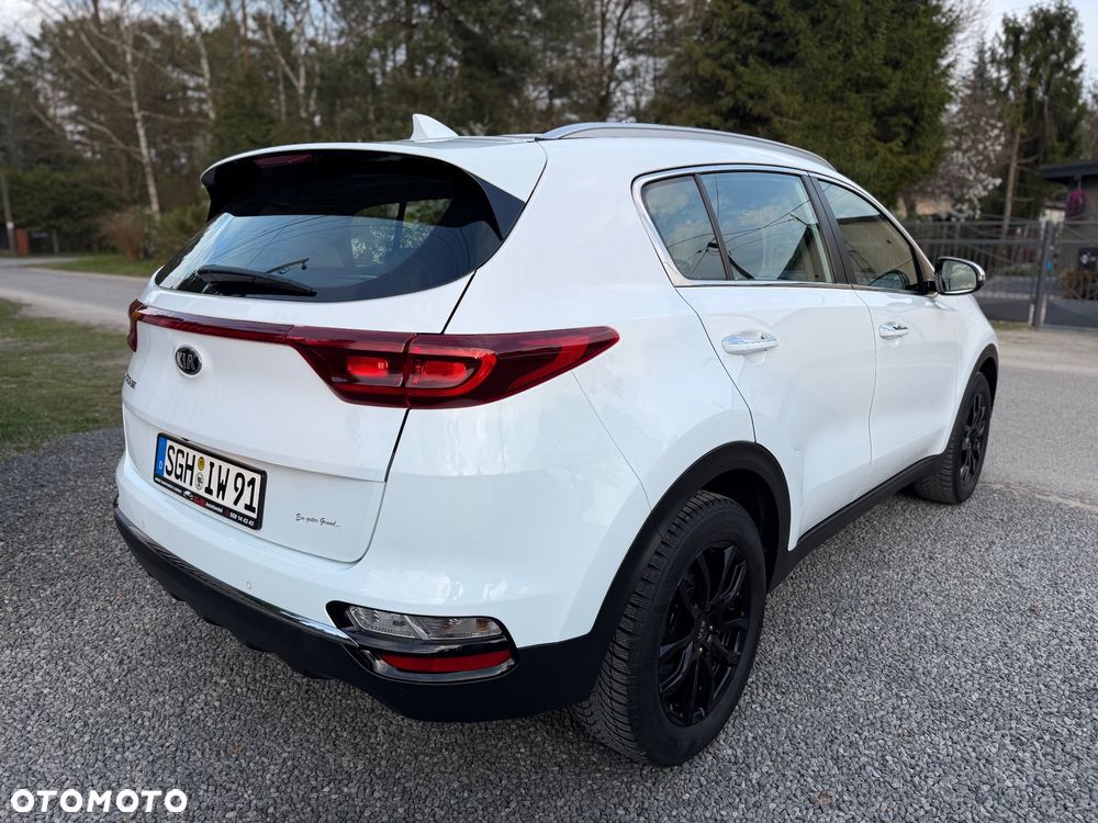 Kia Sportage 1.6 CRDI 2WD SPIRIT - 6