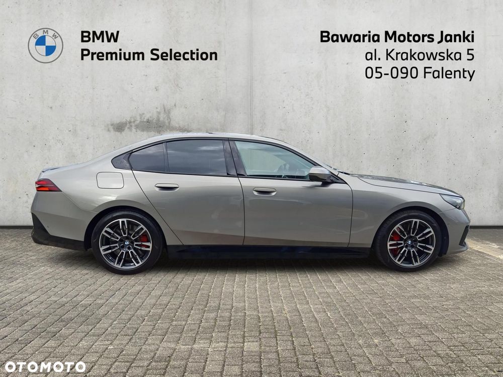BMW Seria 5 - 8