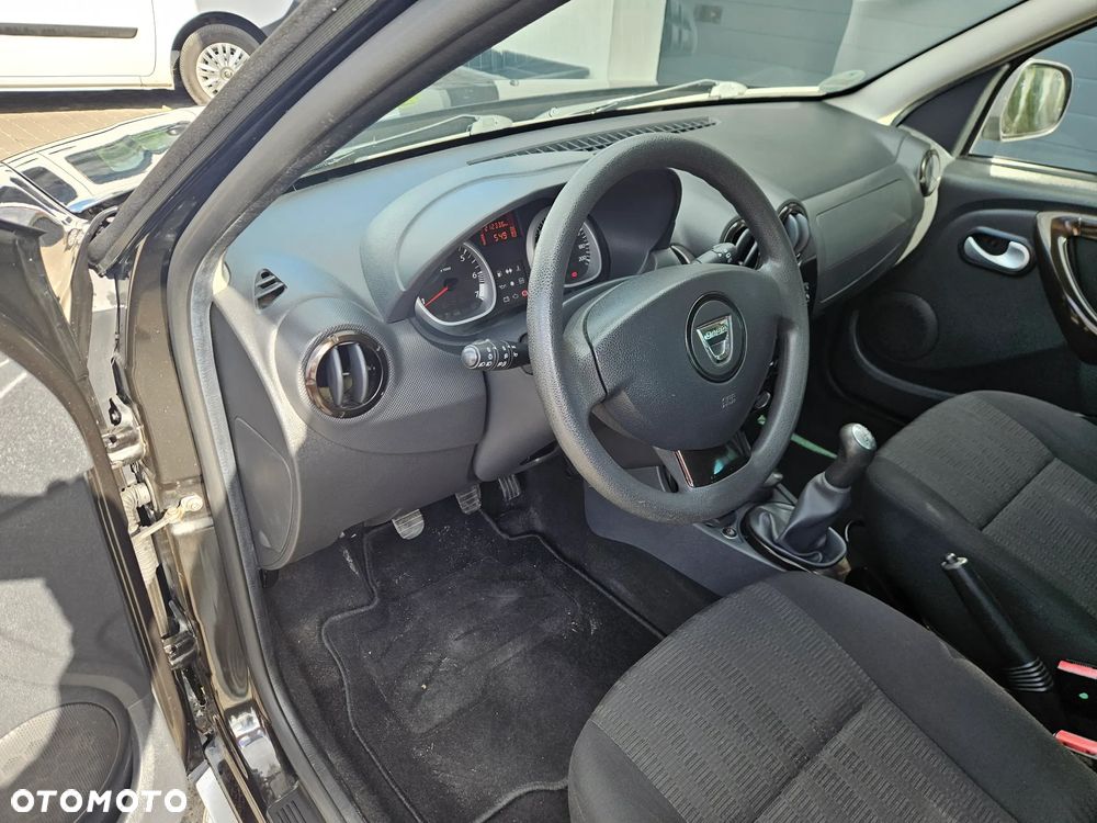Dacia Duster 1.6 16V 4x2 - 20