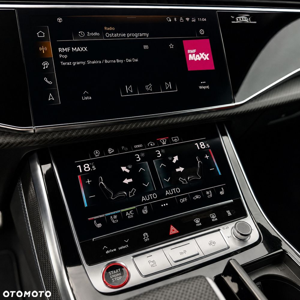 Audi SQ8 TFSI Quattro Tiptronic - 17
