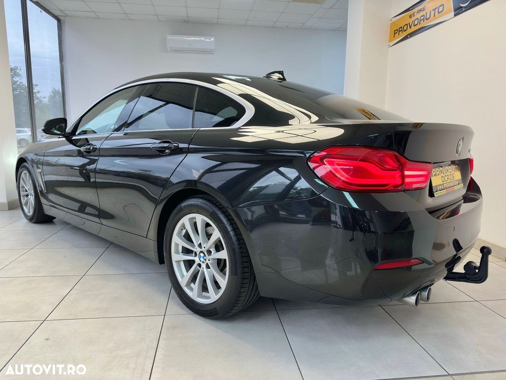 BMW Seria 4 420d Gran Coupe Aut. Sport Line - 3