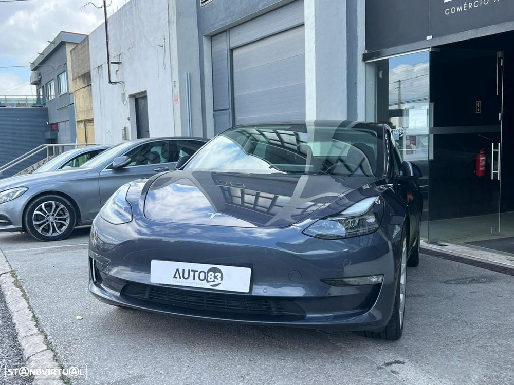 Tesla Model 3 Long Range Tração Integral - 2