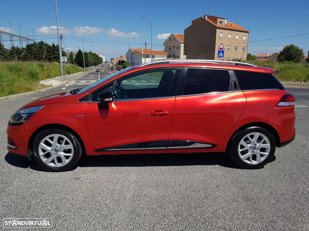 Renault Clio Sport Tourer 1.5 dCi Limited EDition - 5