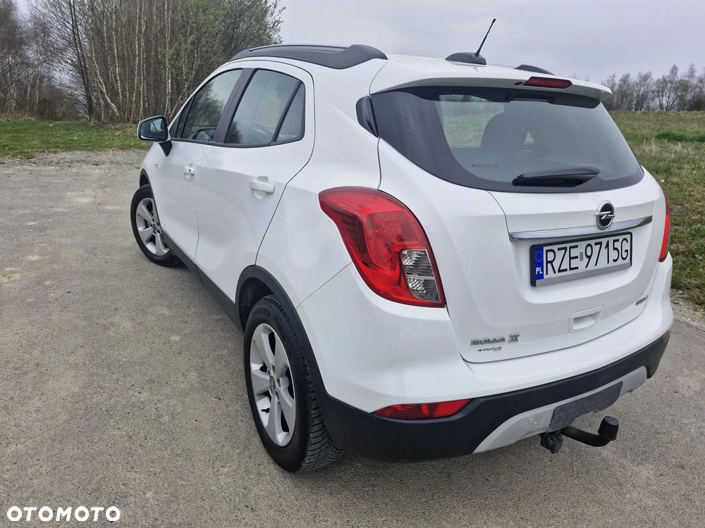 Opel Mokka X 1.4 (ecoFLEX) ECOTEC Start/Stop Color Innovation - 4