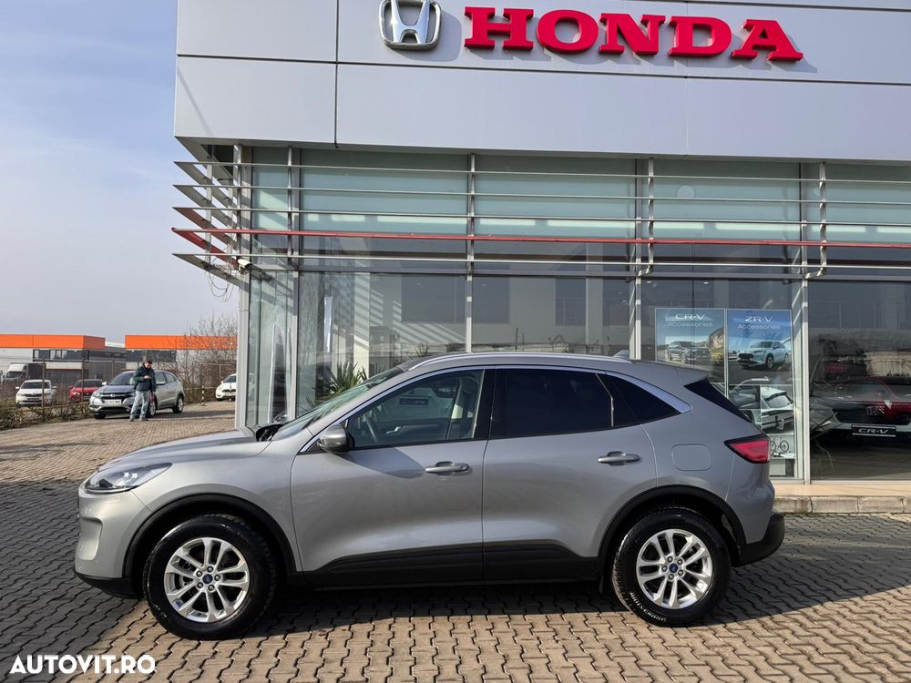 Ford Kuga 2.5 Duratec FHEV AWD Titanium - 5