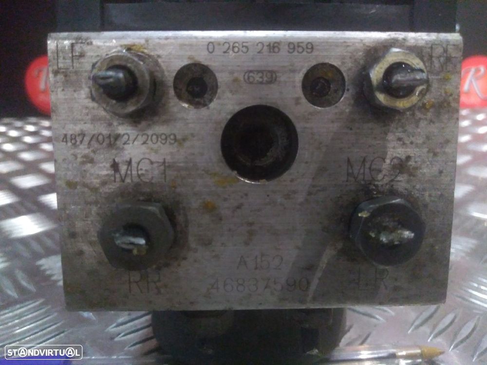 Abs Fiat Multipla (186_) - 4