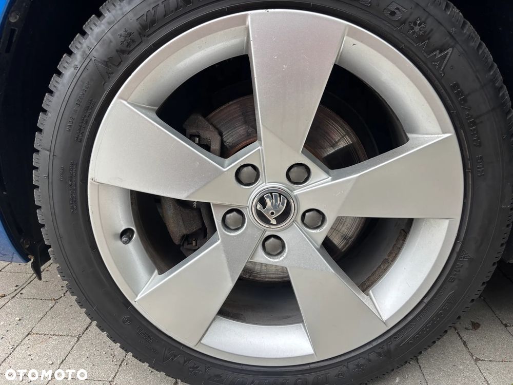 Skoda Octavia 2.0 TDI Style - 35