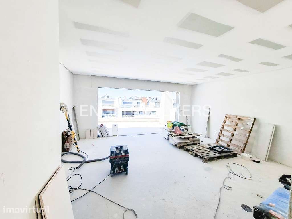 Apartamento T2 excelentes acabamentos - Grande imagem: 5/17