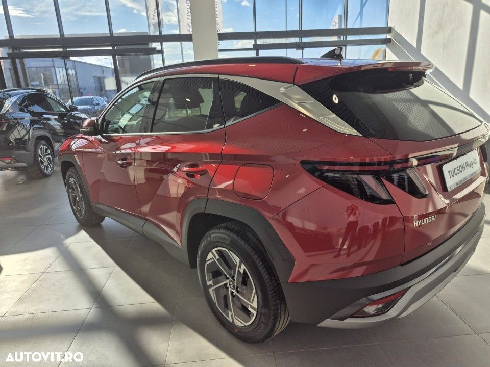 Hyundai Tucson 1.6 l 288 CP 2WD 6AT PHEV Style - 5