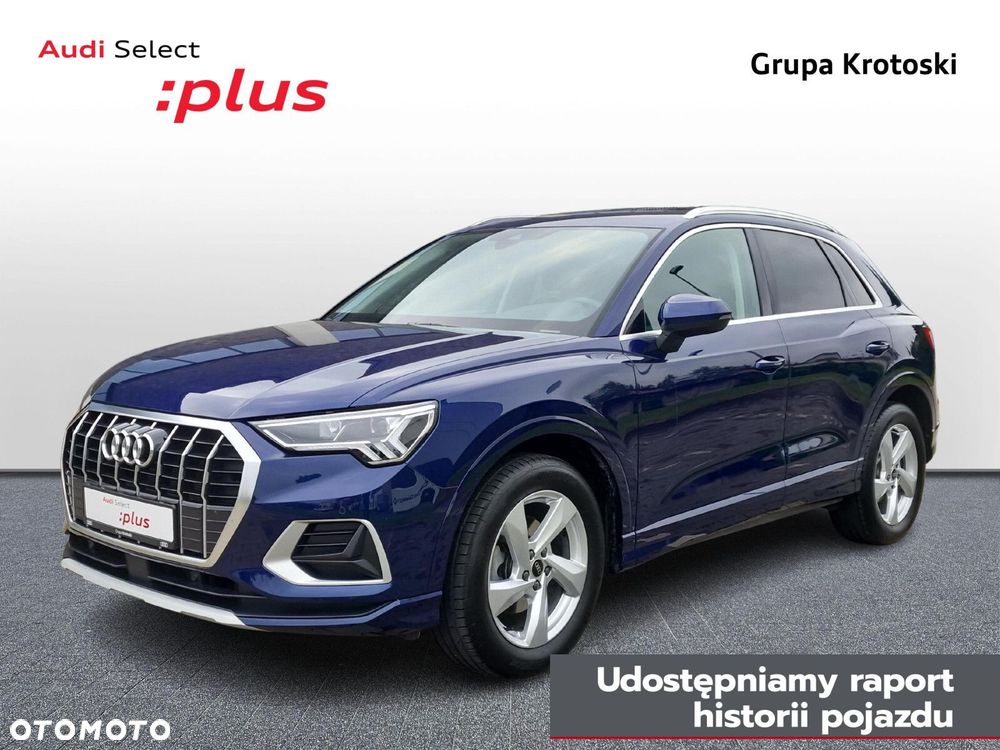 Audi Q3 35 TFSI Advanced S tronic - 1