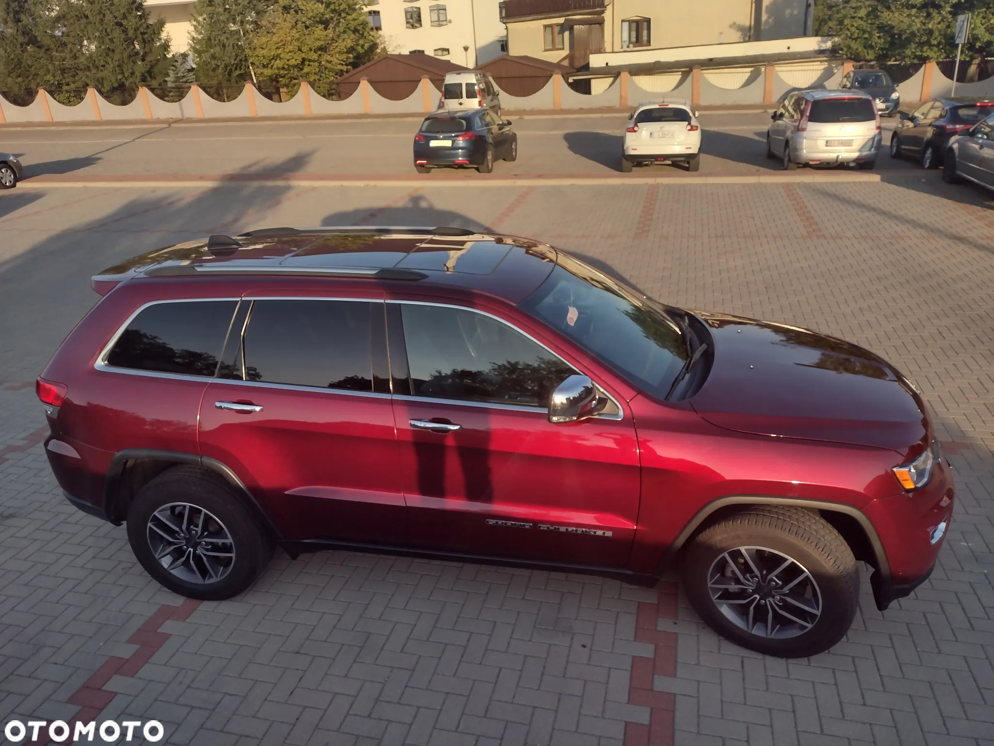 Jeep Grand Cherokee - 3