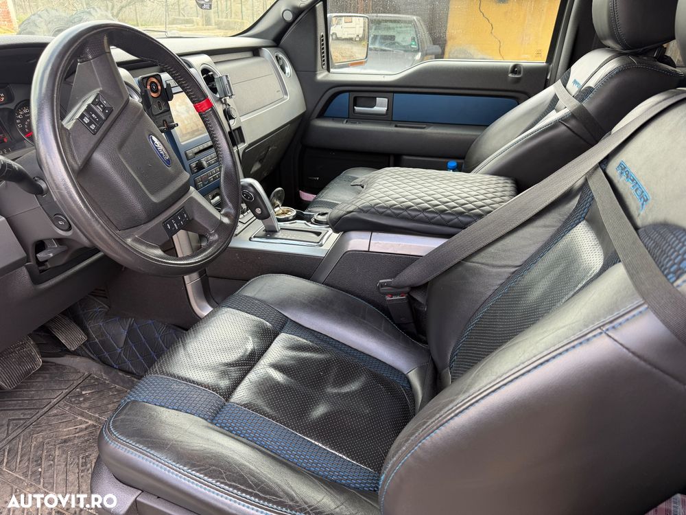 Ford Raptor - 6