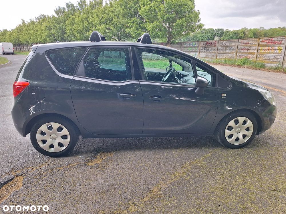 Opel Meriva - 6