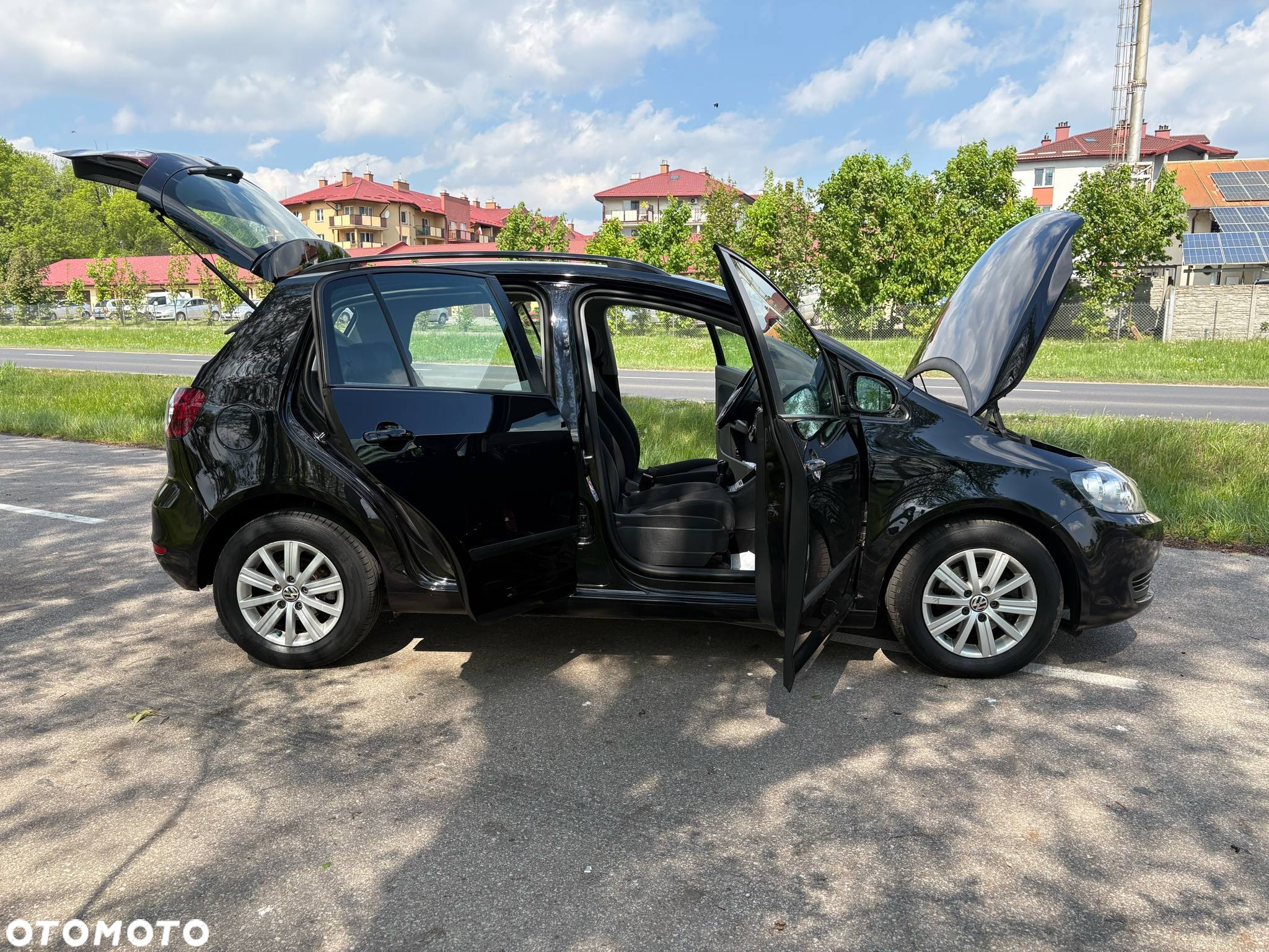 Volkswagen Golf Plus 1.4 Trendline - 29